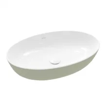   Villeroy & Boch Artis hamvaszöld mosdótál 61x41 cm 419861BCS8