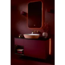   Villeroy & Boch Artis rózsaszín mosdótál 61x41 cm 419861BCT0