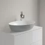 Villeroy & Boch Artis szürke mosdótál 61x41 cm 419861BCT7
