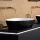 Villeroy & Boch Artis szénfekete mosdótál 61x41 cm419861BCT8