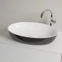 Villeroy & Boch Artis szénfekete mosdótál 61x41 cm419861BCT8