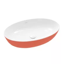   Villeroy & Boch Artis rozsdaszínű mosdótál 61x41 cm 419861BCW8