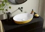 Villeroy & Boch Artis élénk sárga mosdótál 61x41 cm 419861BCW9