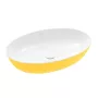 Villeroy & Boch Artis élénk sárga mosdótál 61x41 cm 419861BCW9