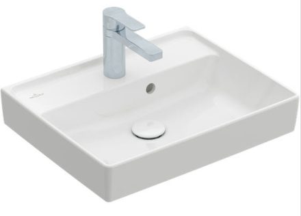 Villeroy & Boch Collaro Kézmosó 50x40 cm, fehér 43345001