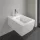 Villeroy & Boch Memento 2.0 Fali bidé túlfolyóval 37,5x56 cm, fehér alpin 44330001
