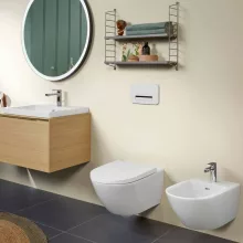 Villeroy & Boch Subway 3.0 bidé 37,5x56cm 44700001