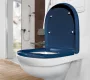 Villeroy & Boch ViCare perem nélküli antibakteriális fali kerámia WC DirectFlush technológiával, CeramicPlus, alpin fehér 4601R0T2