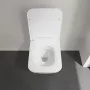 Villeroy & Boch Venticello Kombipack perem nélküli fali WC csésze lecsapódásgátlós ülőkével 4611RL01