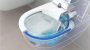Villeroy & Boch Venticello CeramicPlus mély öblítésű fali WC Kombipack 4611RSR1