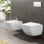 Villeroy & Boch Venticello DirectFlush mélyöblítésű WC 4611R001 (4611R0)