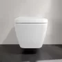Villeroy & Boch Finion hátsó kifolyású WC csésze, Rimless, CeramicPlus felülettel, alpin fehér 4664R0R1