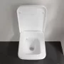 Villeroy & Boch Finion hátsó kifolyású WC csésze, Rimless, CeramicPlus felülettel, alpin fehér 4664R0R1