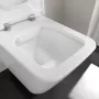 Villeroy & Boch Finion hátsó kifolyású WC csésze, Rimless, CeramicPlus felülettel, alpin fehér 4664R0R1