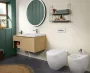 Villeroy & Boch Subway 3.0 álló Rimless WC csésze, TwistFlush technológiával 4671T001