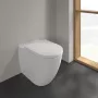 Villeroy & Boch Subway 3.0 álló Rimless WC csésze, TwistFlush technológiával 4671T001