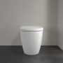 Villeroy & Boch Subway 3.0 álló Rimless WC csésze, TwistFlush technológiával 4671T001