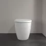 Villeroy & Boch Subway 3.0 álló Rimless WC csésze, TwistFlush technológiával 4671T001