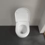 Villeroy & Boch Subway 3.0 álló Rimless WC csésze, TwistFlush technológiával 4671T001