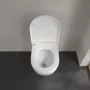Villeroy & Boch Subway 3.0 álló Rimless WC csésze, TwistFlush technológiával 4671T001