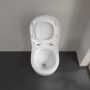 Villeroy & Boch Subway 3.0 álló Rimless WC csésze, TwistFlush technológiával 4671T001