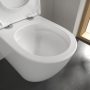 Villeroy & Boch Subway 3.0 álló Rimless WC csésze, TwistFlush technológiával 4671T001