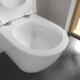 Villeroy & Boch Subway 3.0 álló Rimless WC csésze, TwistFlush technológiával 4671T001
