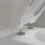 Villeroy & Boch Subway 3.0 álló Rimless WC csésze, TwistFlush technológiával 4671T001