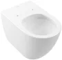 Villeroy & Boch Subway 3.0 álló Rimless WC csésze, TwistFlush technológiával 4671T001