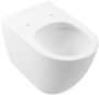 Villeroy & Boch Subway 3.0 álló Rimless WC csésze, TwistFlush technológiával 4671T001