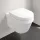 Villeroy & Boch Architectura kompakt fali WC, ülőkével 4687HR01