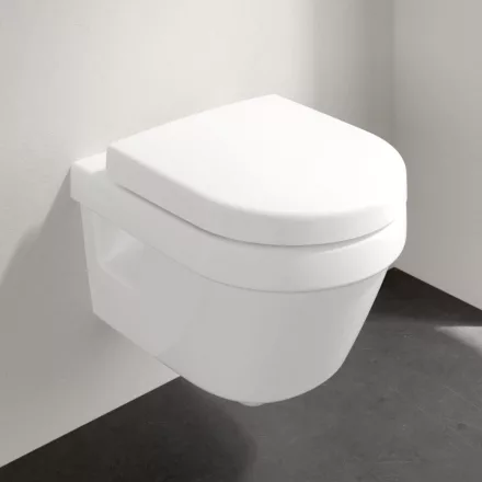 Villeroy & Boch Architectura kompakt fali WC 4687R001