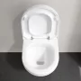 Villeroy & Boch Architectura kompakt fali WC 4687R001