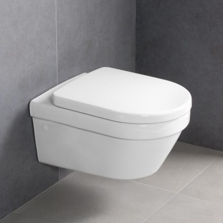 Villeroy & Boch Architectura Rimless fali WC ülőkével 4694HR01