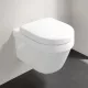 Villeroy & Boch Architectura Rimless fali WC ülőkével 4694HR01