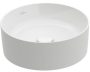 Villeroy & Boch Collaro Pultra ültethető mosdótál 40 cm, CeramicaPlus felület, fehér 4A1840R1