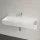 Villeroy & Boch Memento 2.0 Mosdó túlfolyó nélkül 100x47 cm, CeramicPlus felület, fehér alpin 4A221HR1