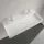 Villeroy & Boch Memento 2.0 Mosdó túlfolyóval 100x47 cm, két csapfurattal, fehér alpin 4A221L01