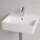 Villeroy & Boch Memento 2.0 Mosdó túlfolyóval 50x42 cm, CeramicPlus felület, stone white 4A2250RW