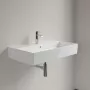 Villeroy & Boch Memento 2.0 Mosdó túlfolyóval 80x47 cm, CeramicPlus felület, stone white 4A2280RW