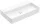 Villeroy & Boch Memento 2.0 Mosdó csapfurat és túlfolyó nélkül 80x47 cm, CeramicPlus felület, stone white 4A2283RW