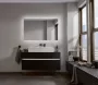 Villeroy & Boch Memento 2.0 Mosdó csapfurat és túlfolyó nélkül 80x47 cm, CeramicPlus felület, stone white 4A228FRW