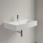 Villeroy & Boch Memento 2.0 Mosdó túlfolyóval 80x47 cm, CeramicPlus felület, stone white 4A228GRW
