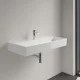 Villeroy & Boch Memento 2.0 Mosdó túlfolyó nélkül 100x47 cm, fehér alpin 4A22A201