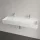 Villeroy & Boch Memento 2.0 Mosdó túlfolyó nélkül 120x47 cm, két csapfurattal, CeramicPlus felület, Stone White 4A22C1RW