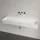 Villeroy & Boch Memento 2.0 Mosdó túlfolyó és csapfurat nélkül 120x47 cm, CeramicPlus felület, fehér alpin 4A22C3R1