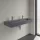Villeroy & Boch Memento 2.0 Mosdó túlfolyóval 120x47 cm, két csapfurattal, CeramicPlus felület, Grafit 4A22C4I4