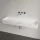 Villeroy & Boch Memento 2.0 Mosdó túlfolyó és csapfurat nélkül 120x47 cm, CeramicPlus felület, Stone White 4A22CFRW