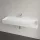Villeroy & Boch Memento 2.0 Mosdó túlfolyó nélkül 120x47 cm, CeramicPlus felület, Stone White 4A22CHRW