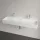 Villeroy & Boch Memento 2.0 Mosdó túlfolyóval 120x47 cm, két csapfurattal, CeramicPlus felület, fehér alpin 4A22CKR1
